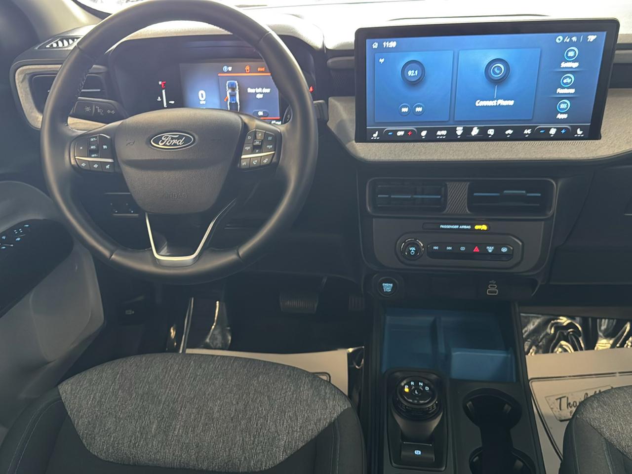Ford Maverick XLT AWD SuperCrew 2025