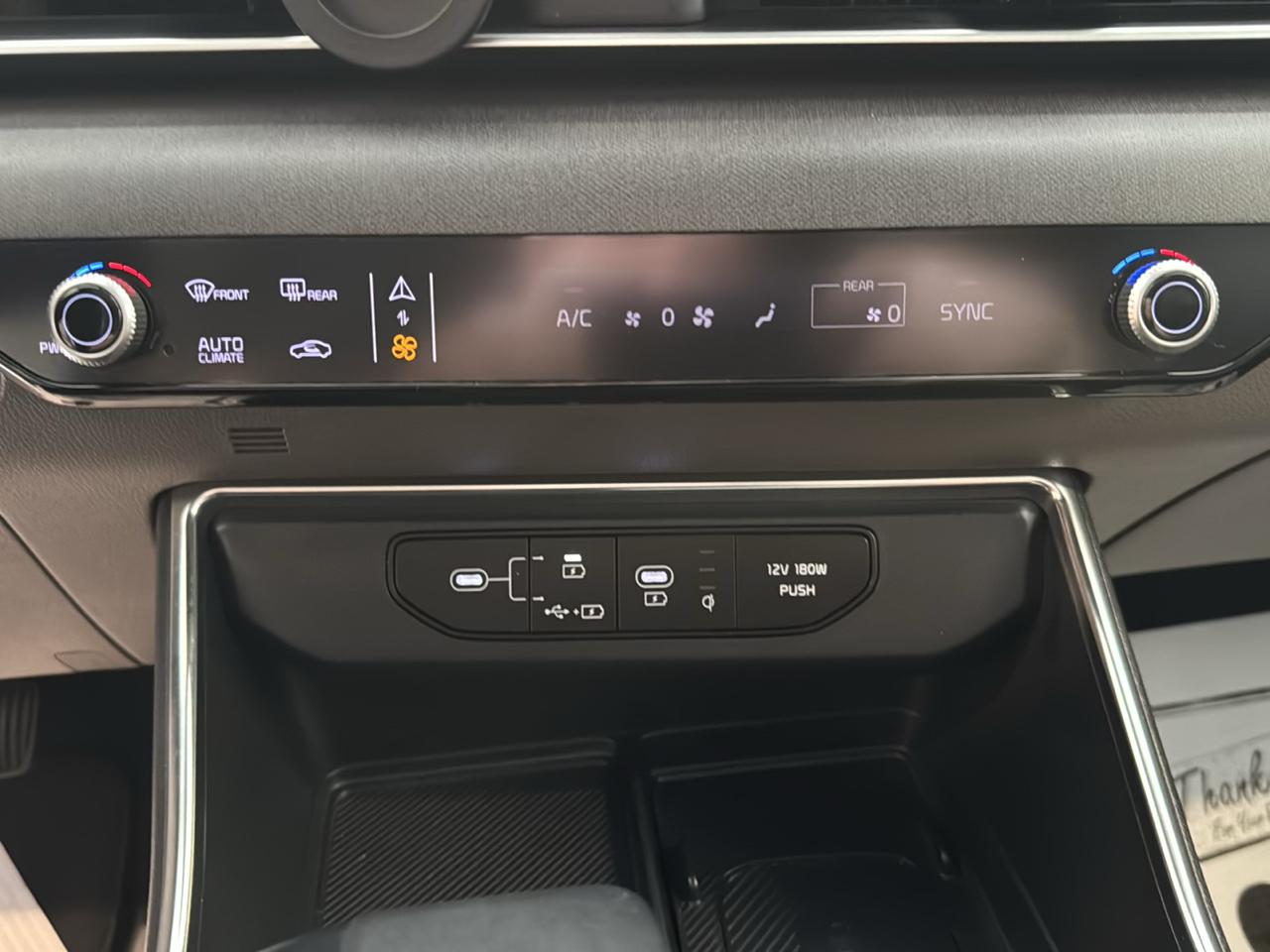 Kia Carnival SX FWD 2025