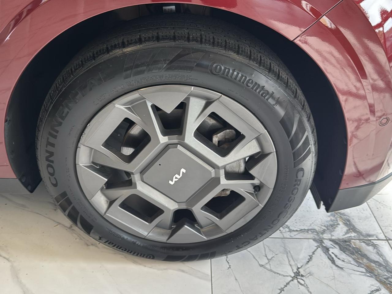 Kia Carnival SX FWD 2025