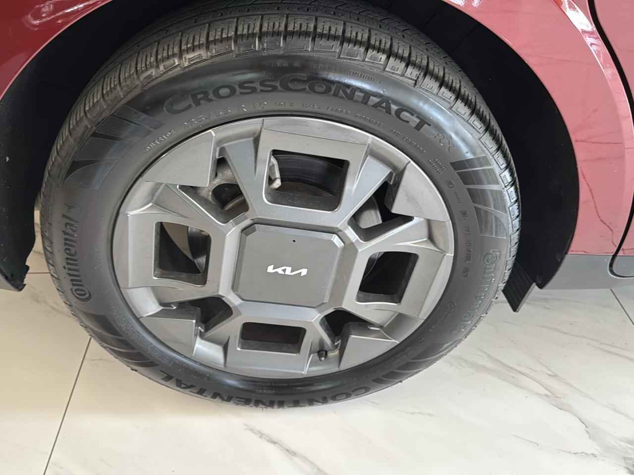 Kia Carnival SX FWD 2025