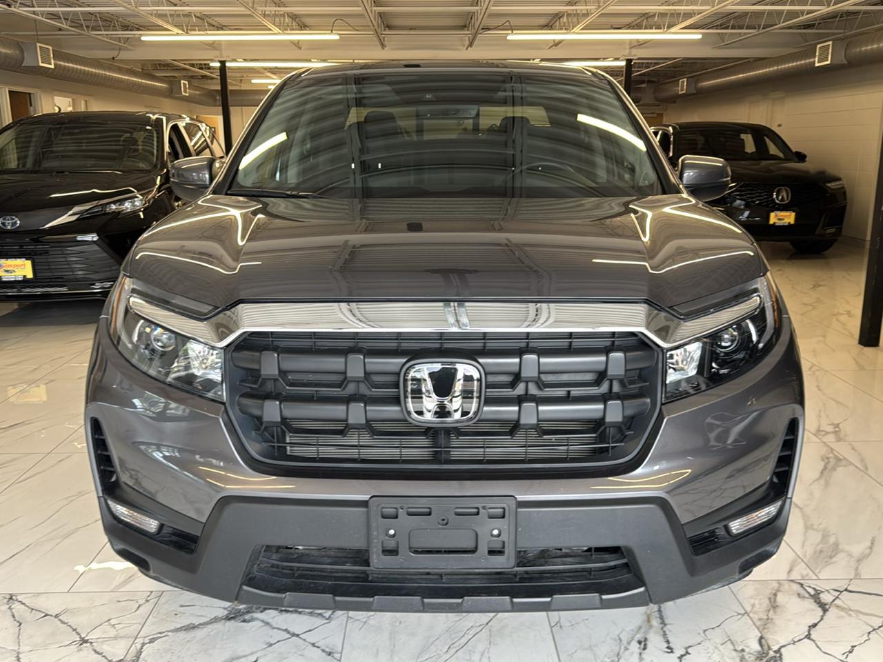 Honda Ridgeline RTL AWD 2025