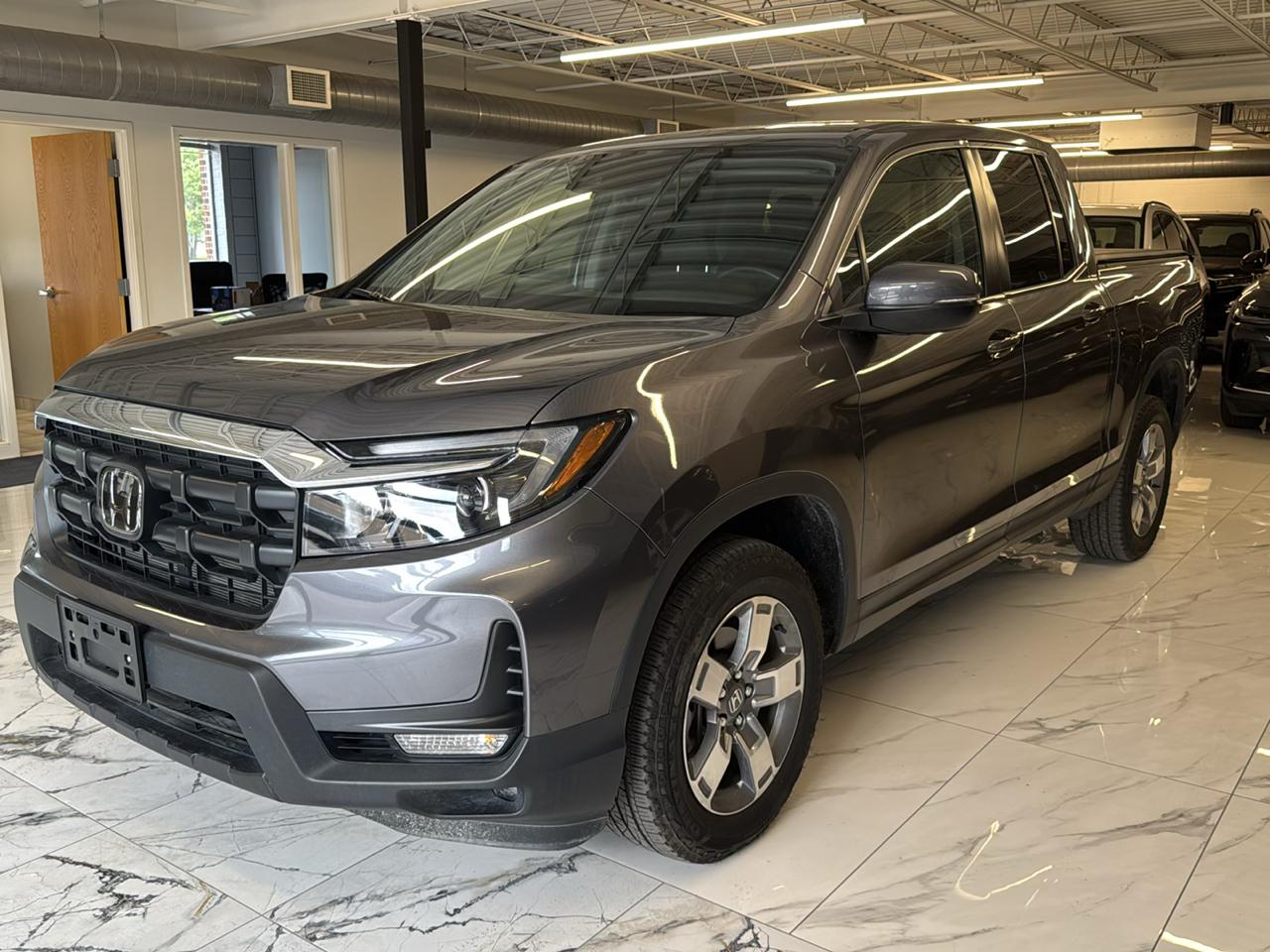 Honda Ridgeline RTL AWD 2025