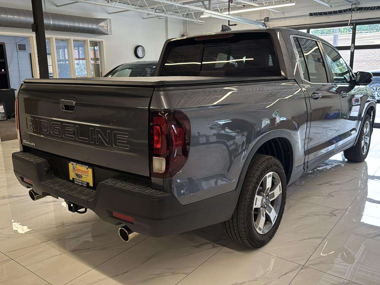 Honda Ridgeline RTL AWD 2025