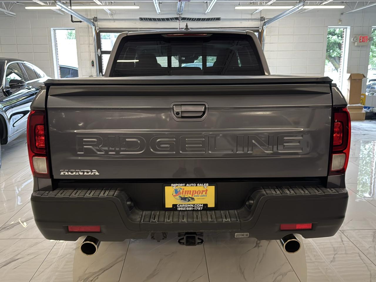 Honda Ridgeline RTL AWD 2025