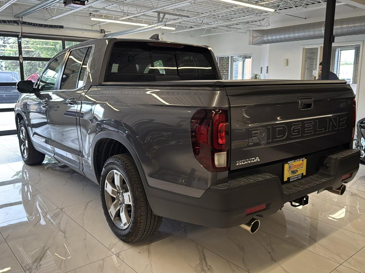 Honda Ridgeline RTL AWD 2025