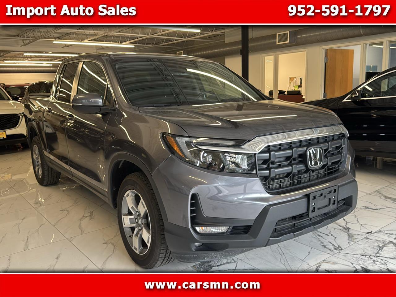 Honda Ridgeline RTL AWD 2025