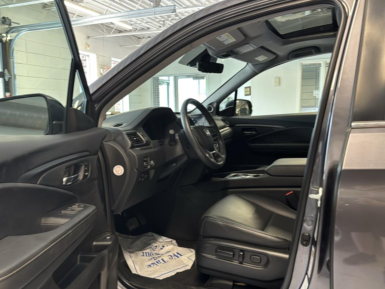 Honda Ridgeline RTL AWD 2025