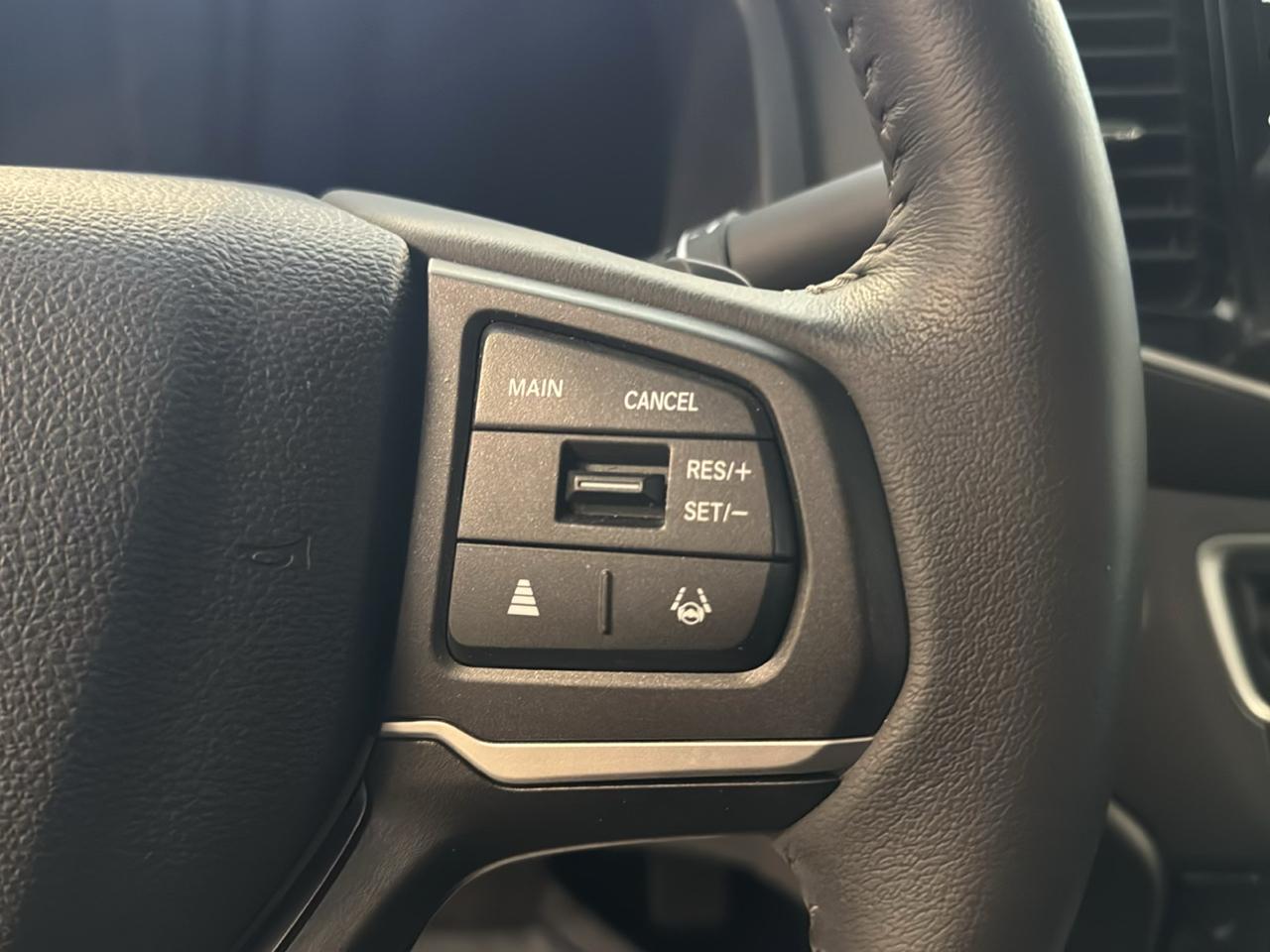 Honda Ridgeline RTL AWD 2025
