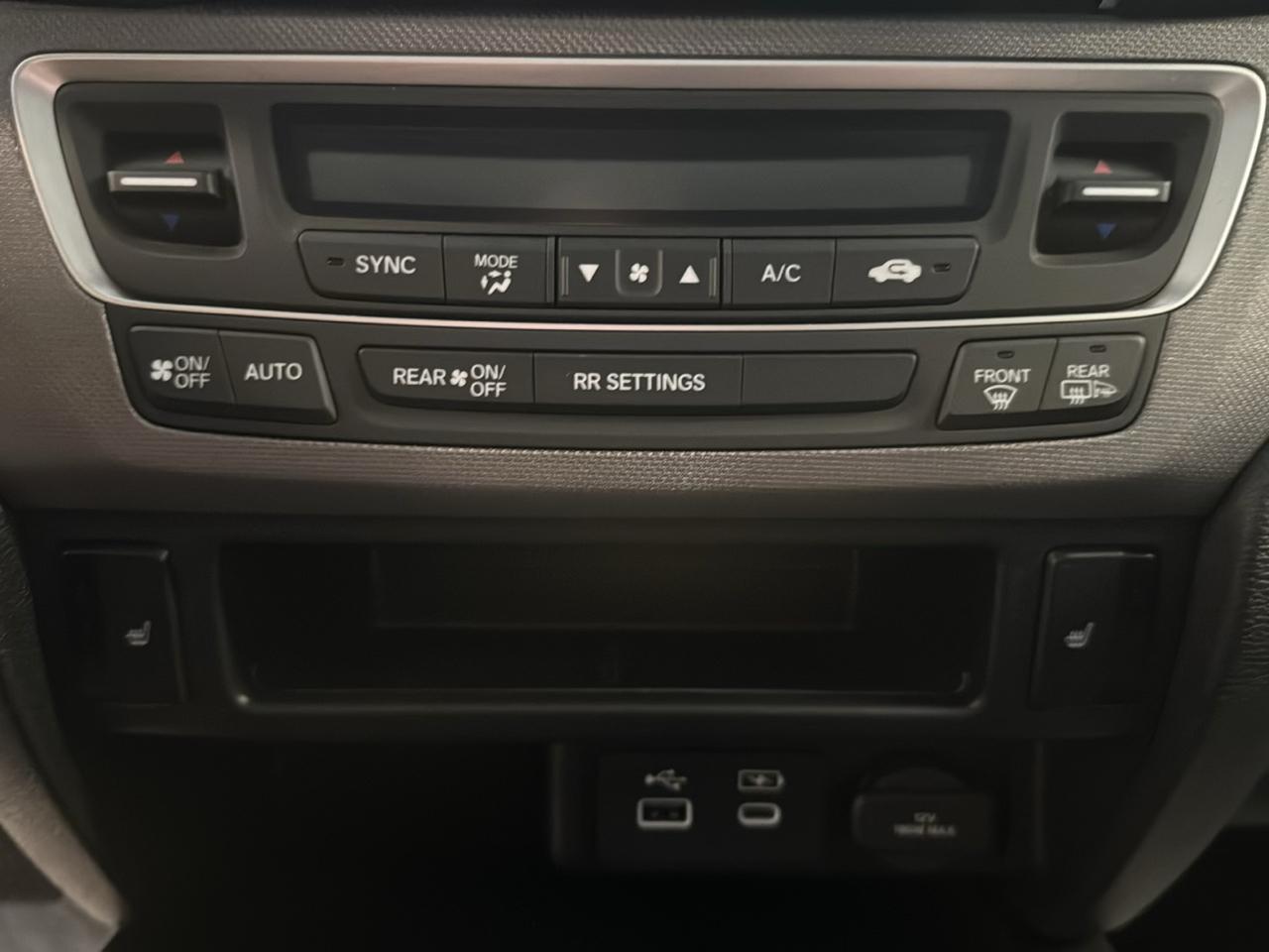 Honda Ridgeline RTL AWD 2025