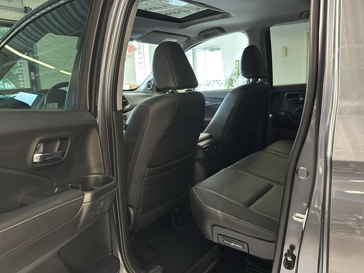 Honda Ridgeline RTL AWD 2025