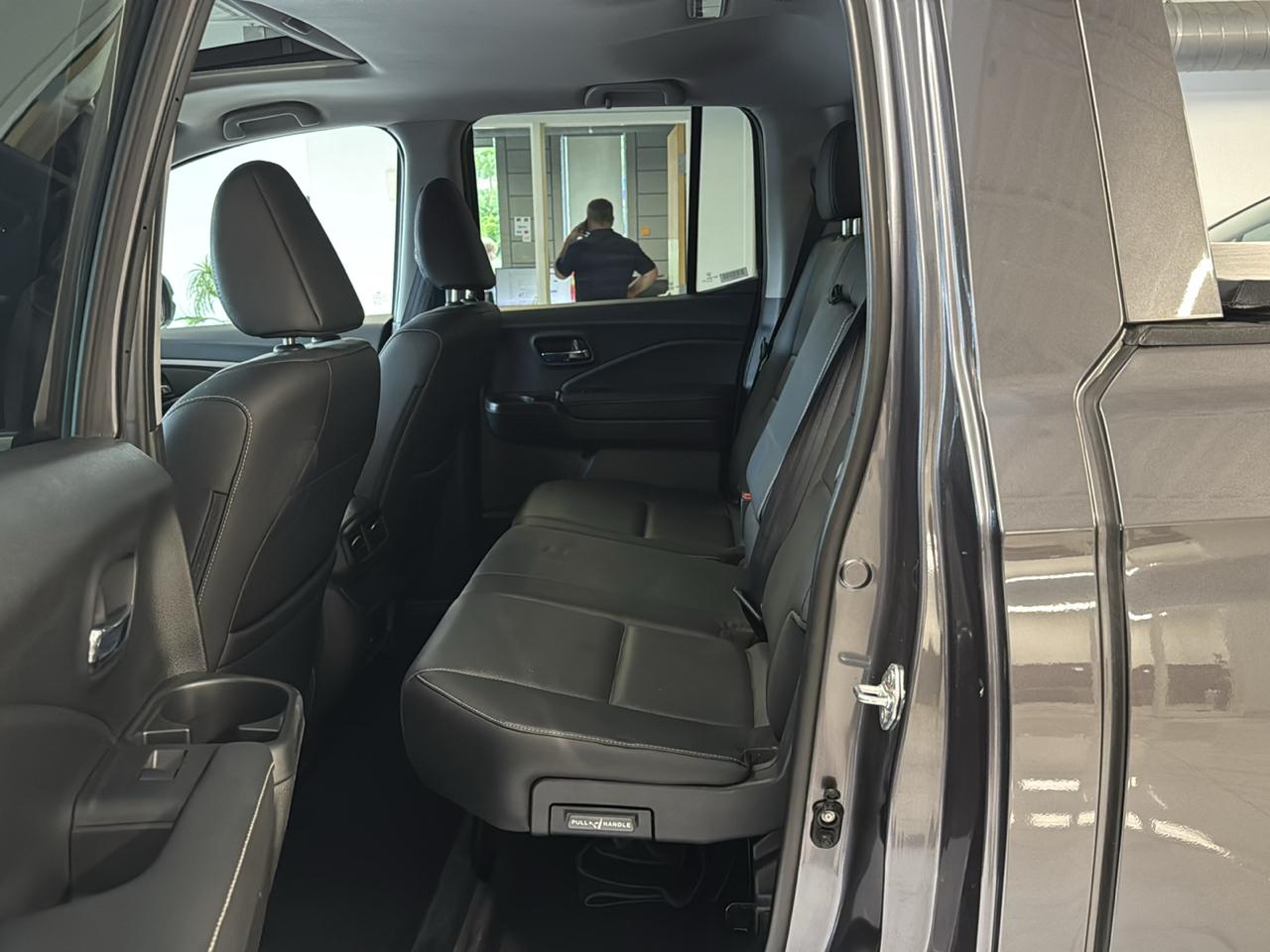 Honda Ridgeline RTL AWD 2025