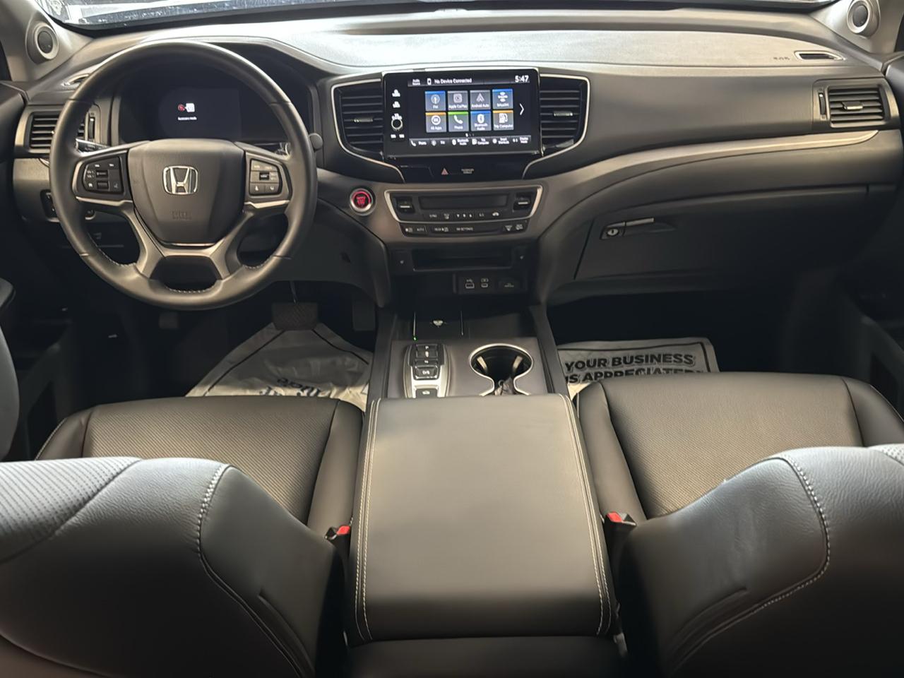 Honda Ridgeline RTL AWD 2025