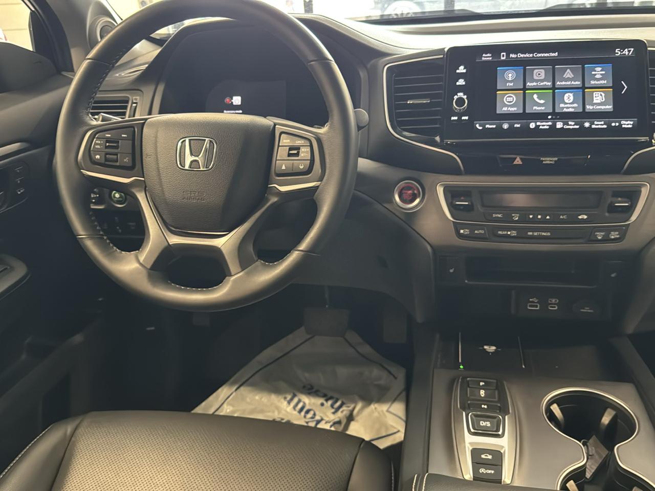 Honda Ridgeline RTL AWD 2025