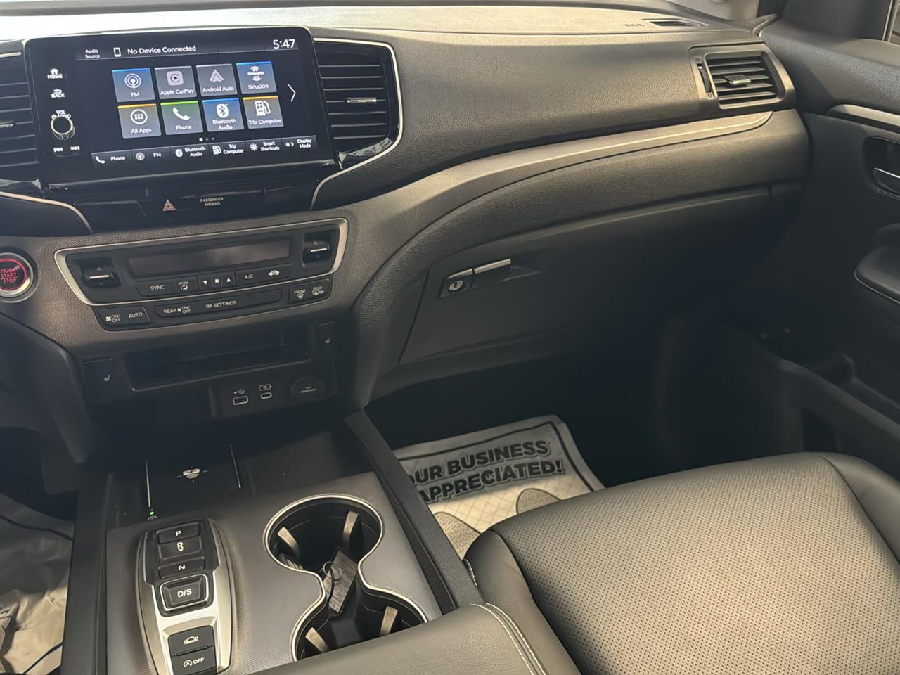 Honda Ridgeline RTL AWD 2025