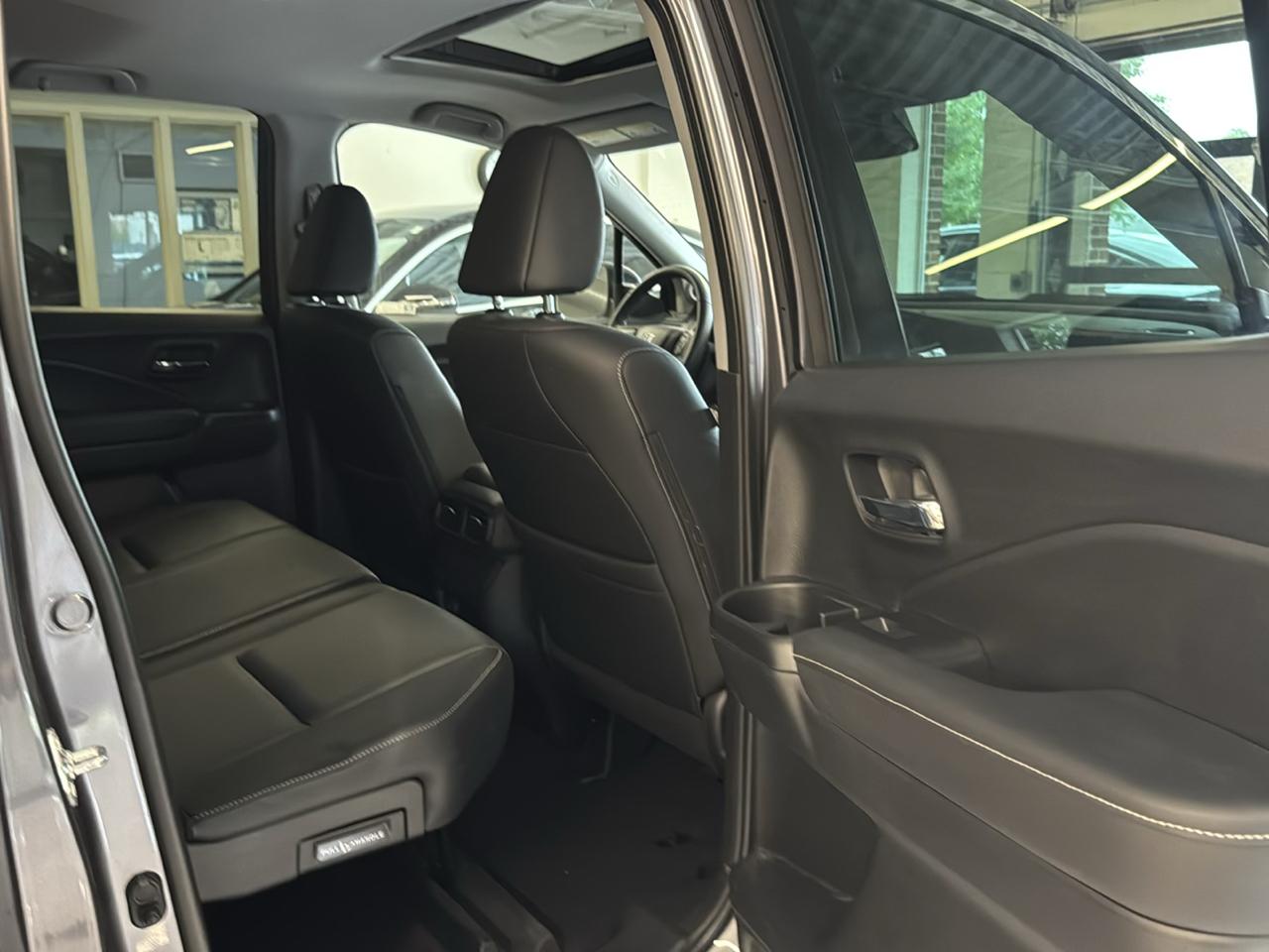 Honda Ridgeline RTL AWD 2025