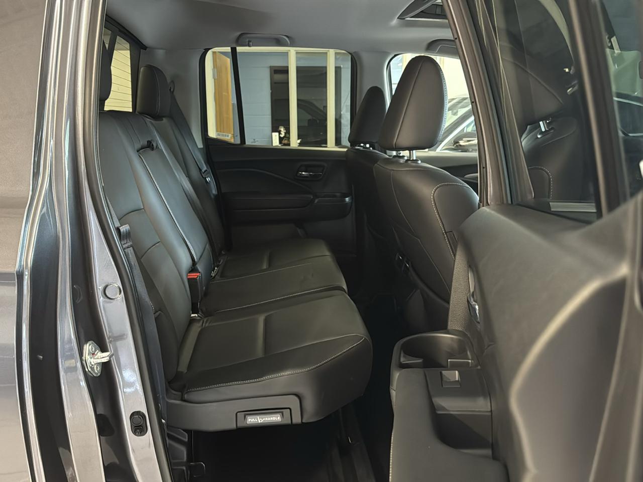 Honda Ridgeline RTL AWD 2025