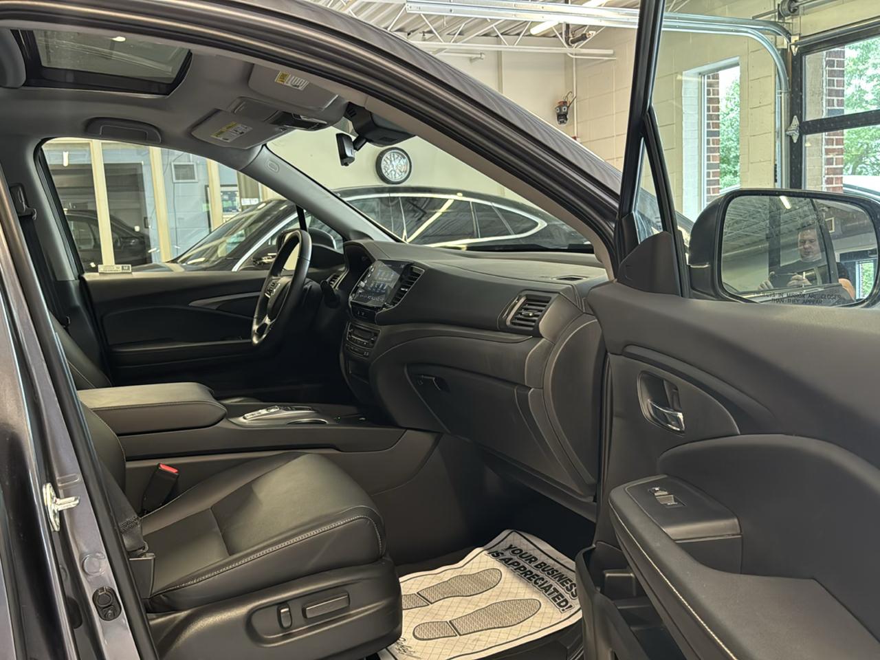Honda Ridgeline RTL AWD 2025
