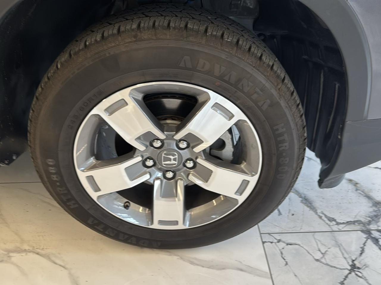 Honda Ridgeline RTL AWD 2025