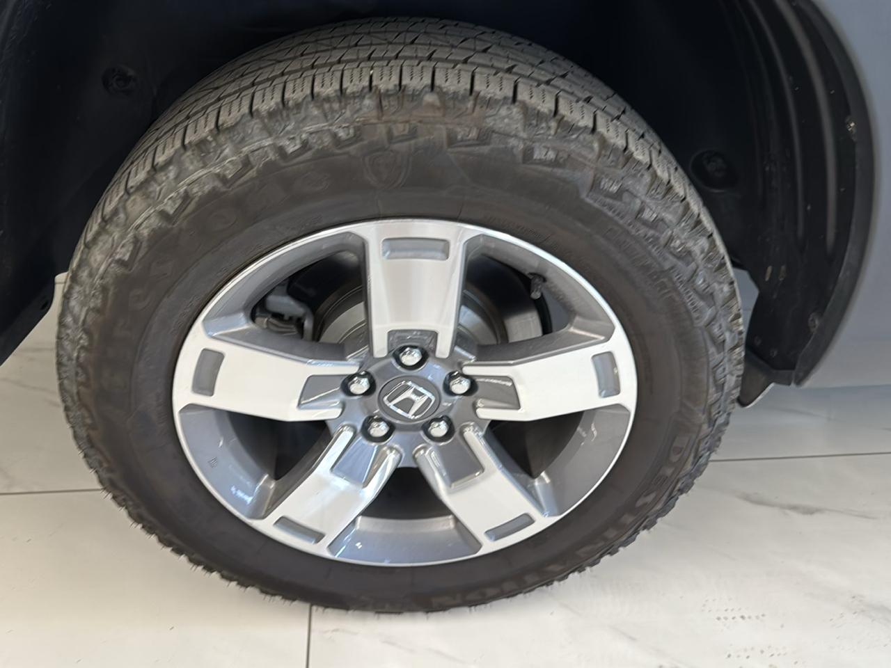 Honda Ridgeline RTL AWD 2025