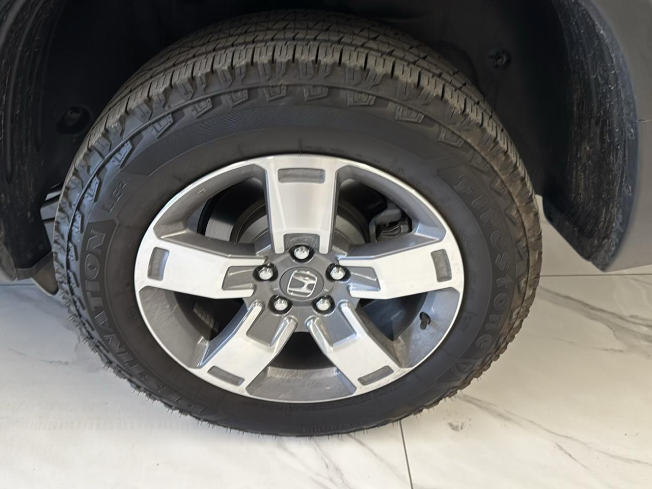 Honda Ridgeline RTL AWD 2025