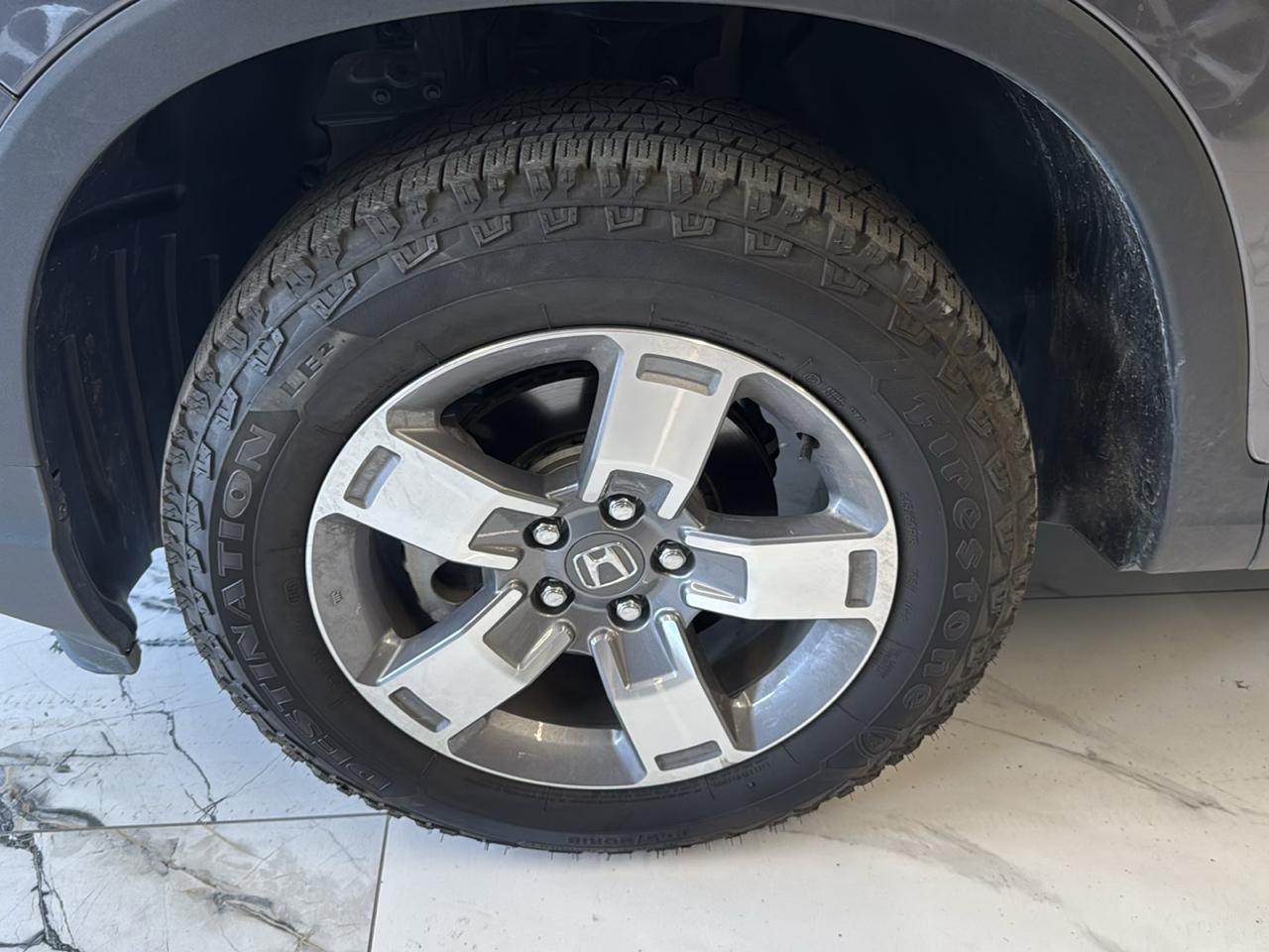 Honda Ridgeline RTL AWD 2025