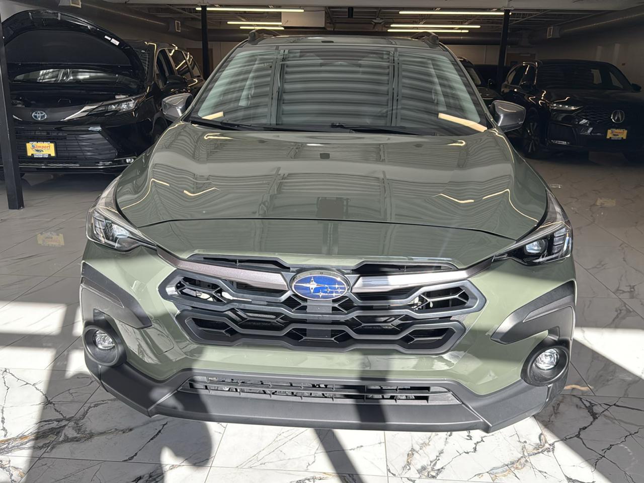 Subaru Crosstrek Limited AWD 2024