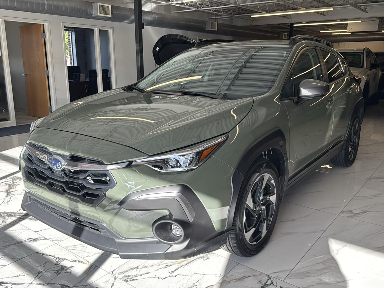 Subaru Crosstrek Limited AWD 2024