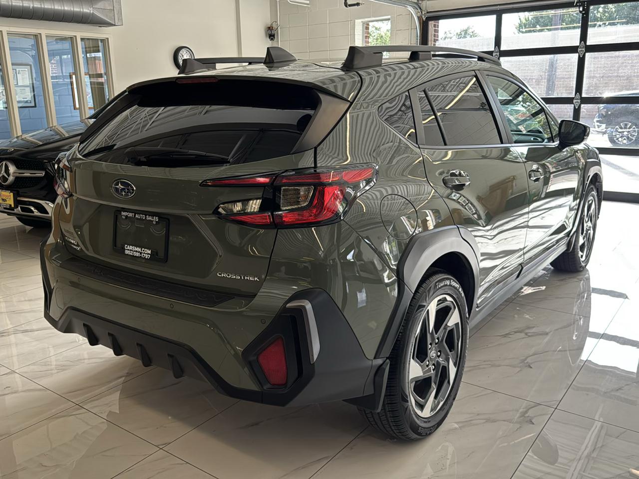 Subaru Crosstrek Limited AWD 2024