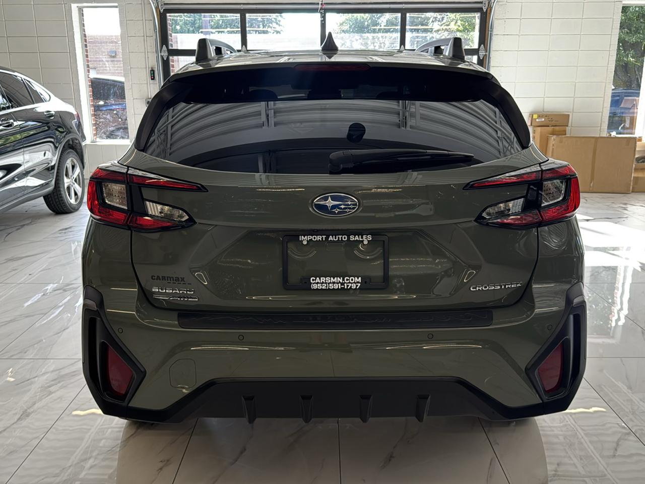 Subaru Crosstrek Limited AWD 2024