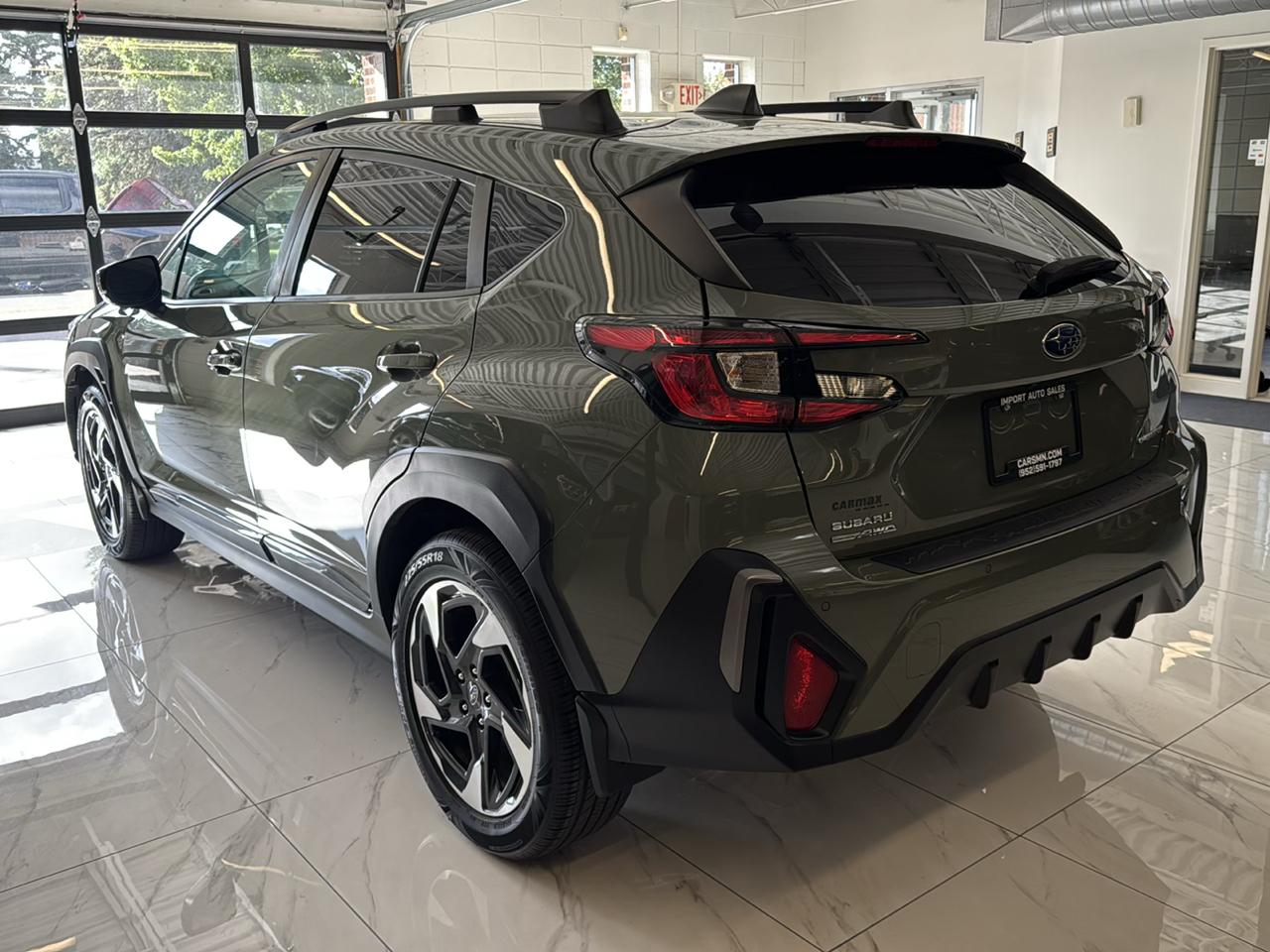 Subaru Crosstrek Limited AWD 2024