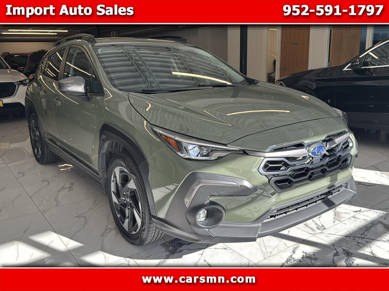 Subaru Crosstrek Limited AWD 2024