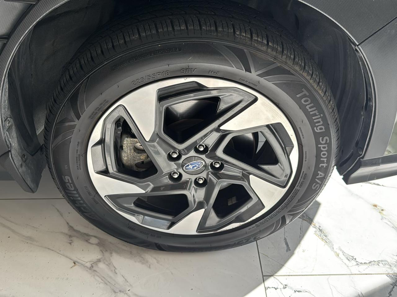 Subaru Crosstrek Limited AWD 2024
