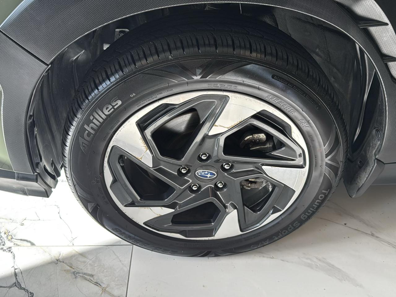 Subaru Crosstrek Limited AWD 2024