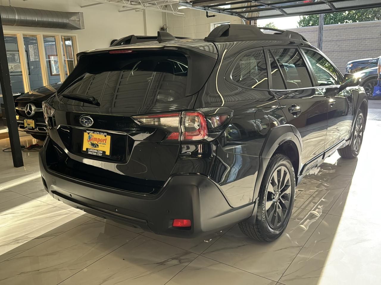 Subaru Outback Onyx Edition AWD 2024