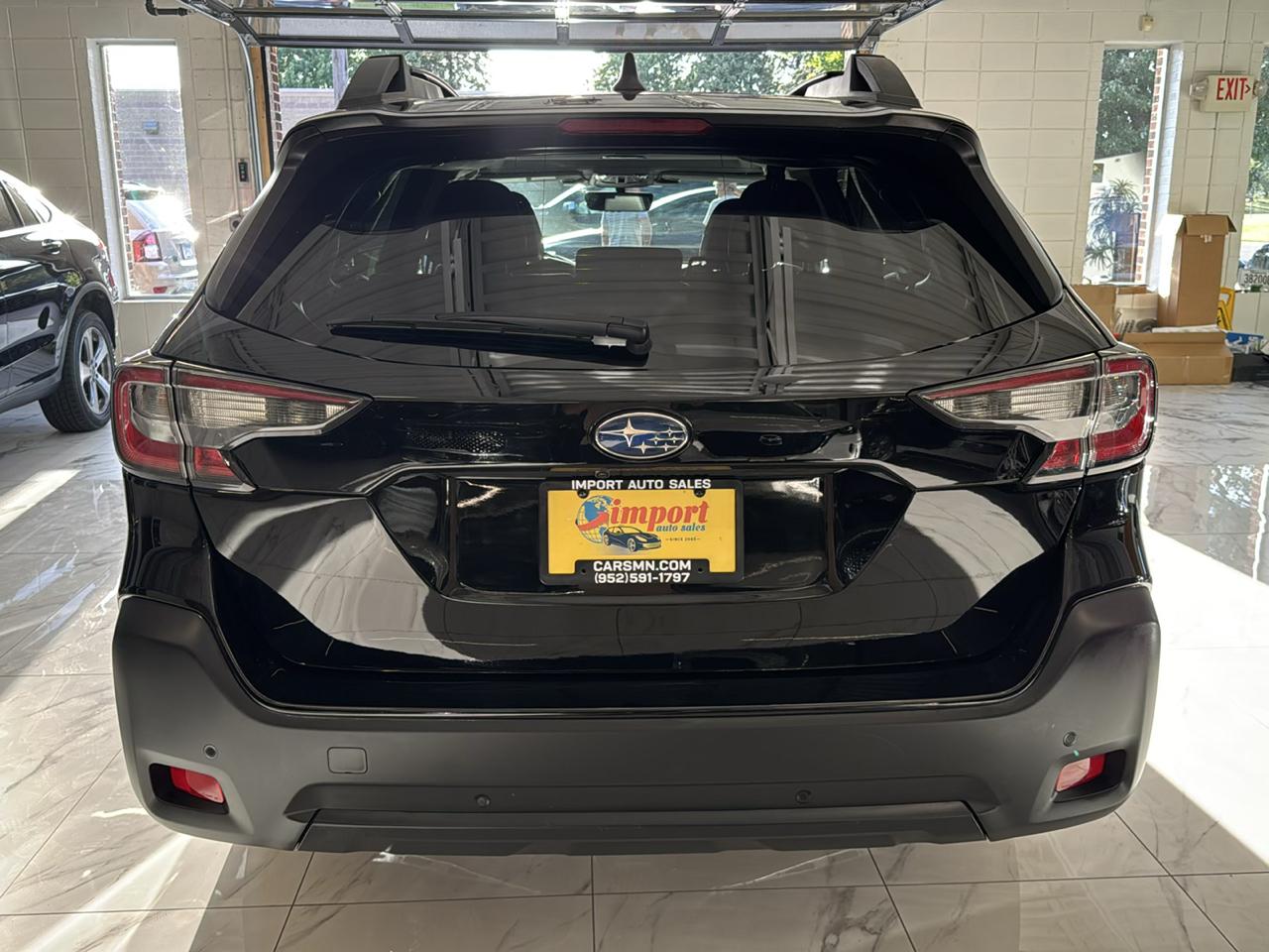 Subaru Outback Onyx Edition AWD 2024