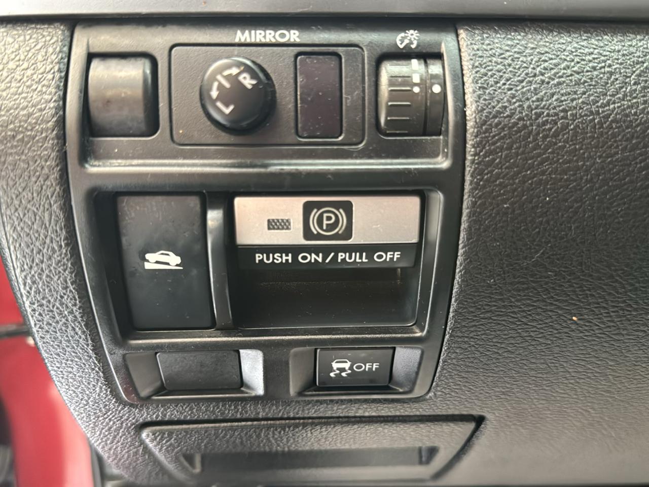 Subaru Outback 4dr Wgn H4 Auto 2.5i 2014