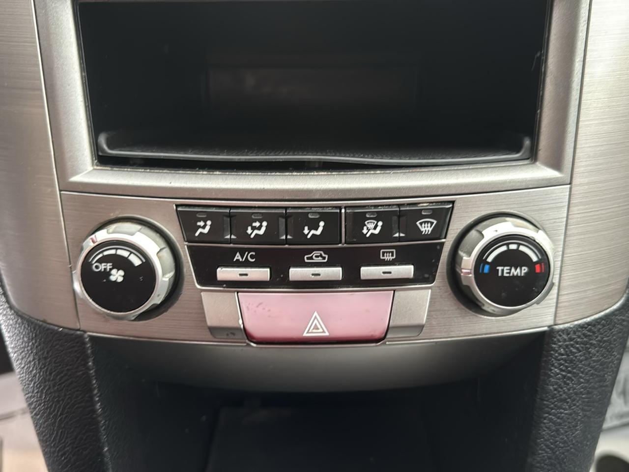 Subaru Outback 4dr Wgn H4 Auto 2.5i 2014