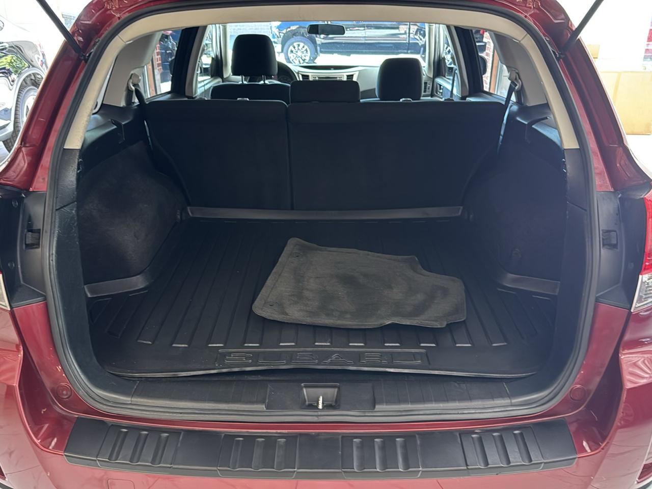 Subaru Outback 4dr Wgn H4 Auto 2.5i 2014