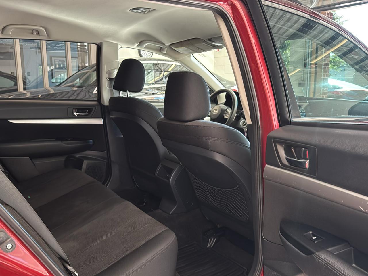 Subaru Outback 4dr Wgn H4 Auto 2.5i 2014