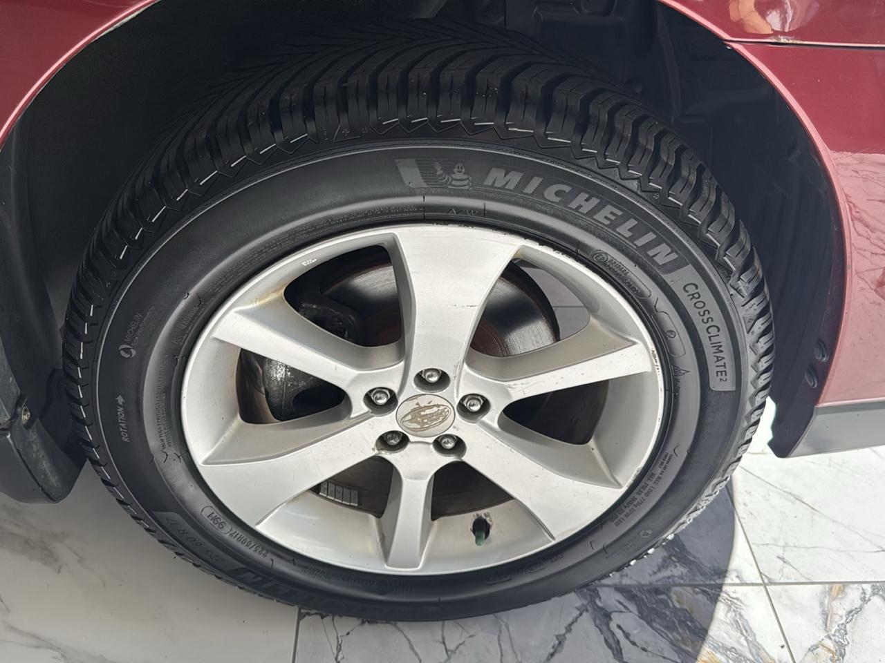 Subaru Outback 4dr Wgn H4 Auto 2.5i 2014