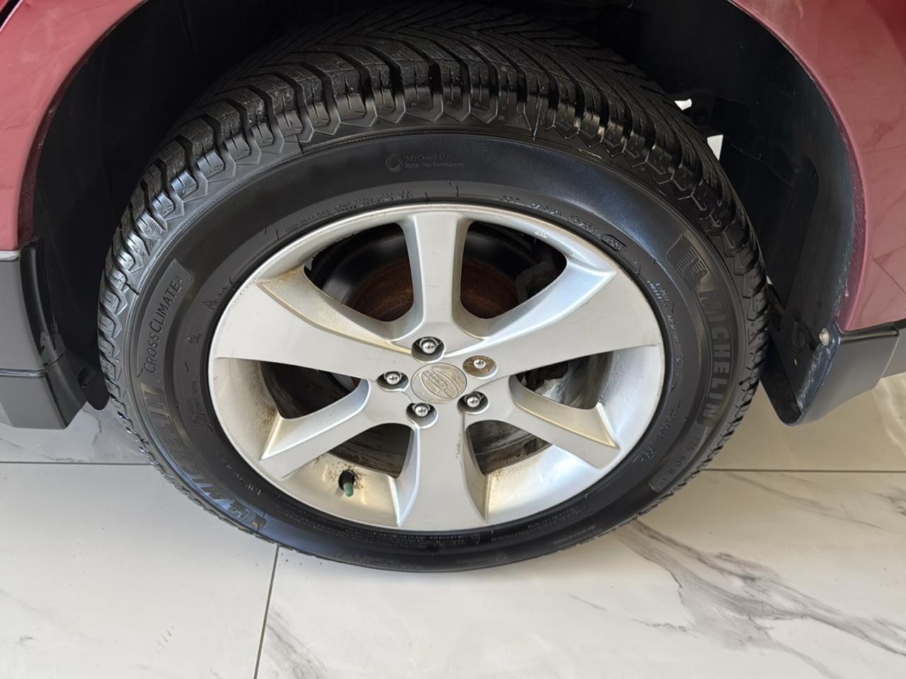 Subaru Outback 4dr Wgn H4 Auto 2.5i 2014