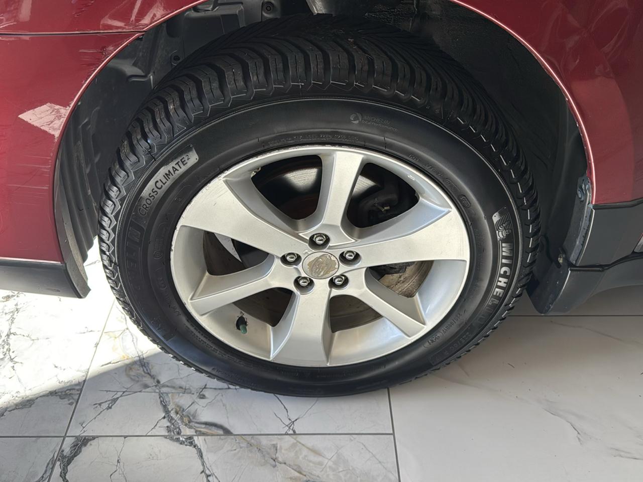 Subaru Outback 4dr Wgn H4 Auto 2.5i 2014