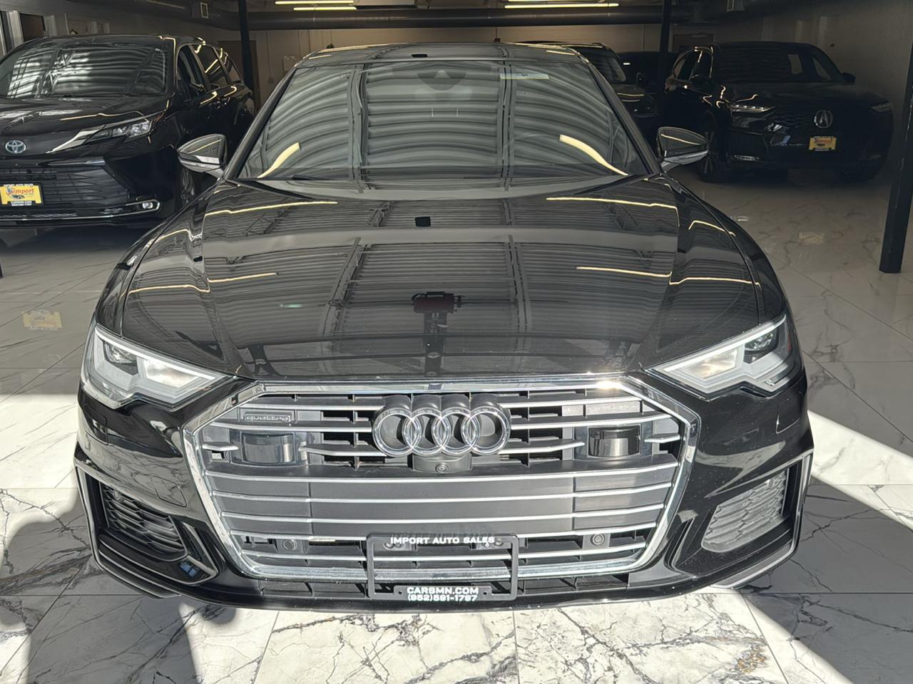 Audi A6 Sedan Premium 45 TFSI quattro 2023