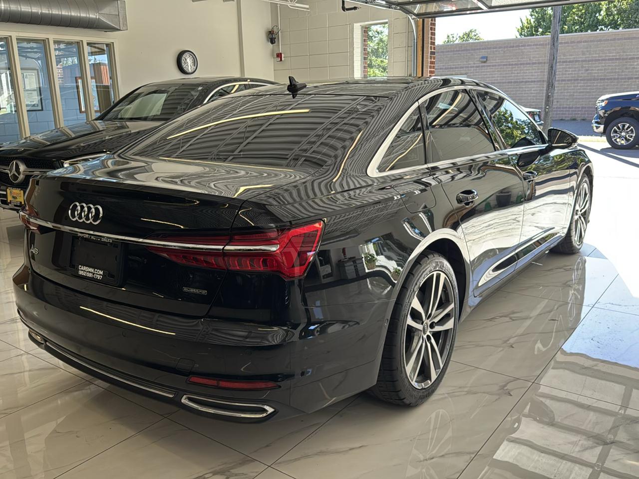 Audi A6 Sedan Premium 45 TFSI quattro 2023