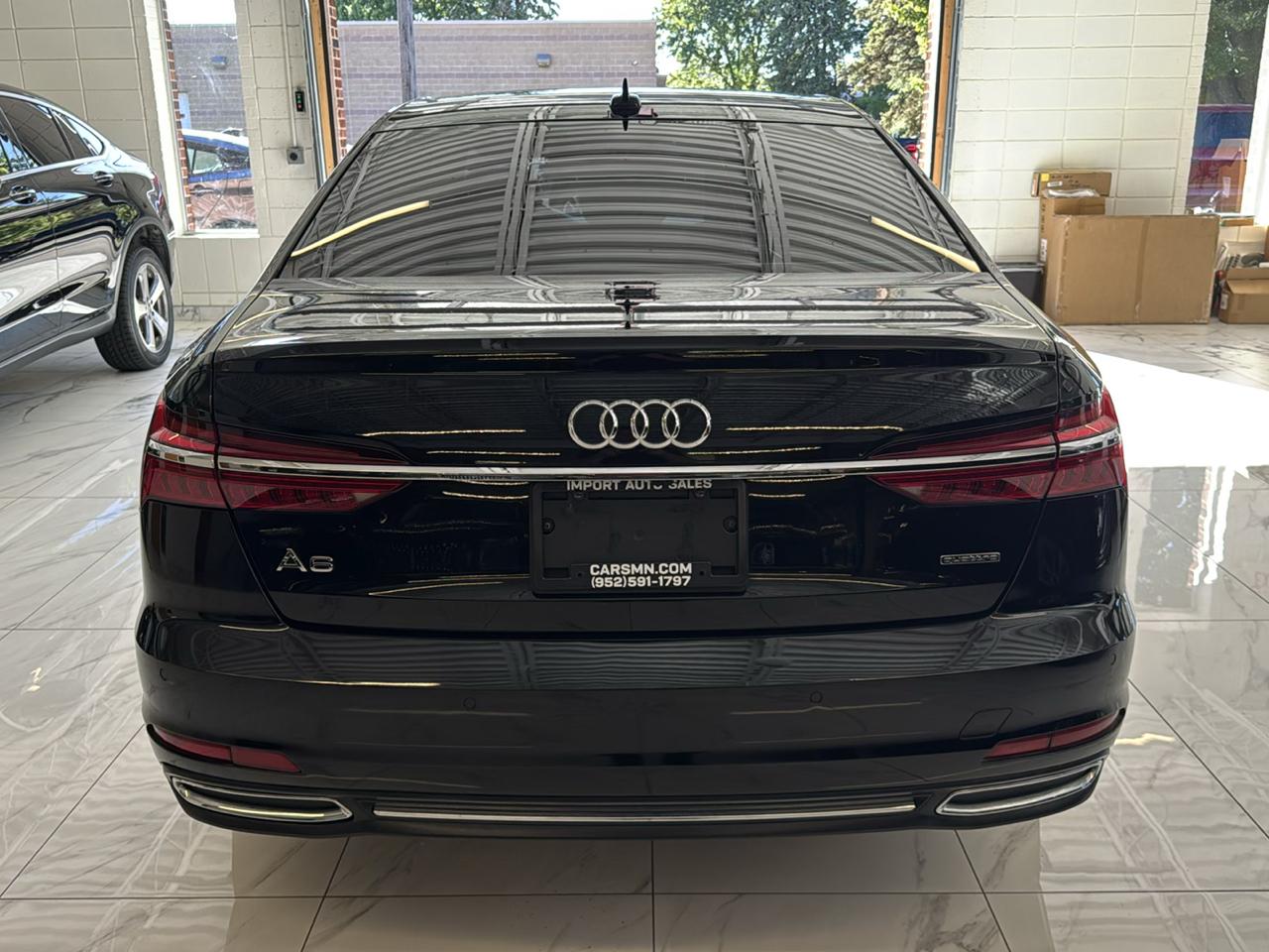 Audi A6 Sedan Premium 45 TFSI quattro 2023