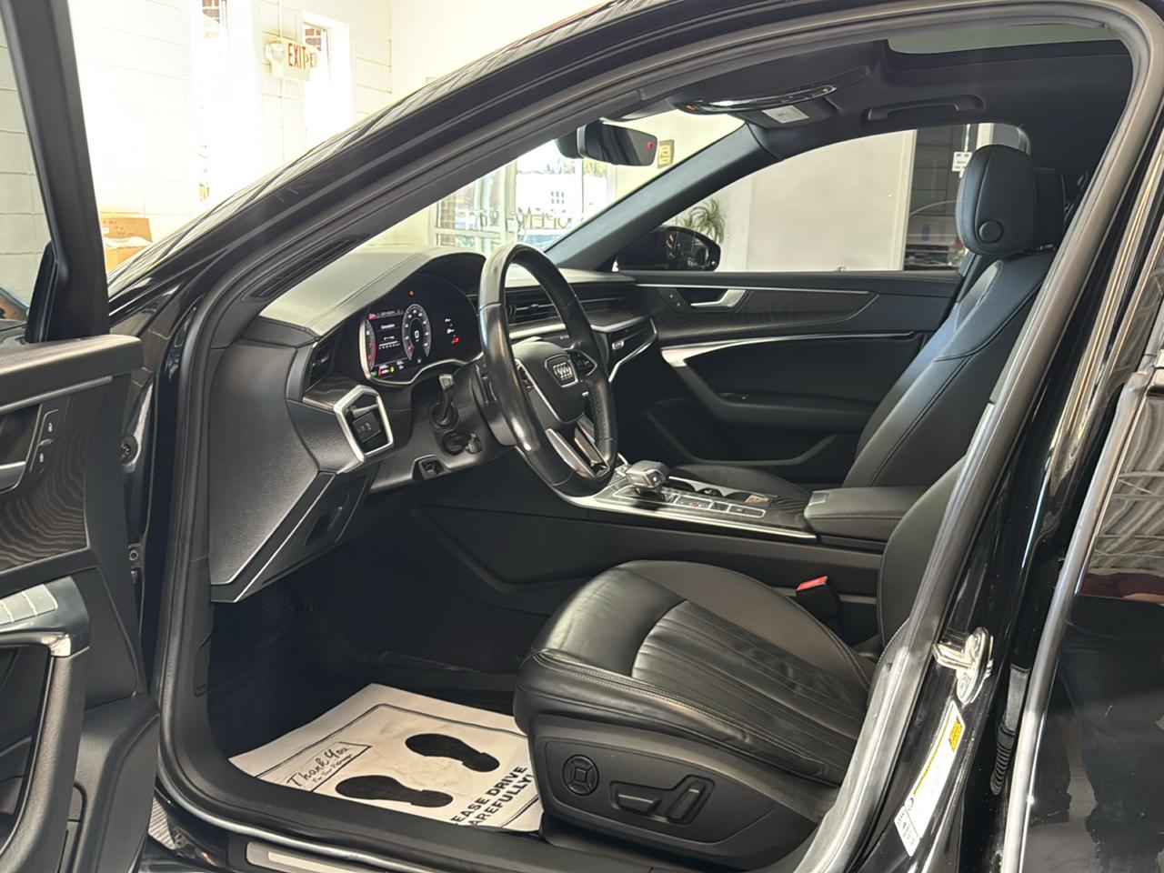 Audi A6 Sedan Premium 45 TFSI quattro 2023