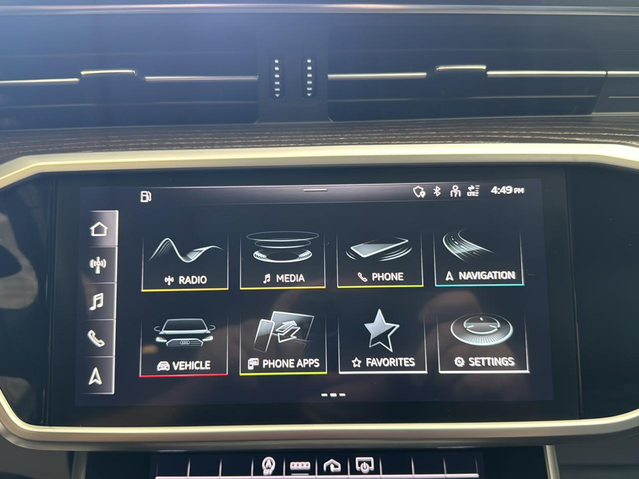 Audi A6 Sedan Premium 45 TFSI quattro 2023