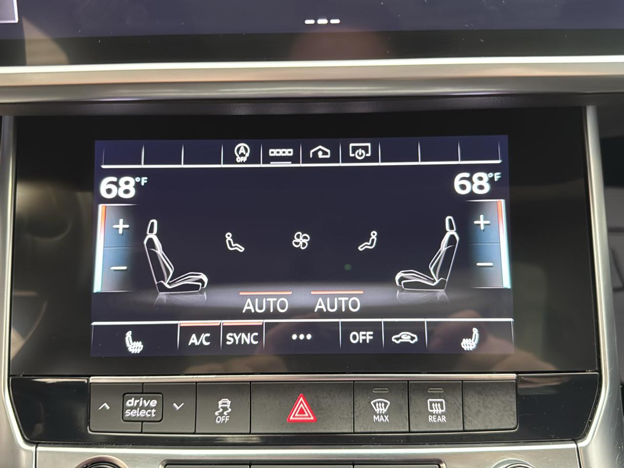 Audi A6 Sedan Premium 45 TFSI quattro 2023