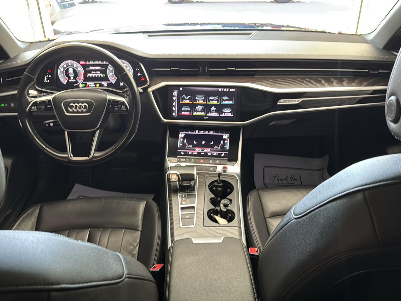 Audi A6 Sedan Premium 45 TFSI quattro 2023