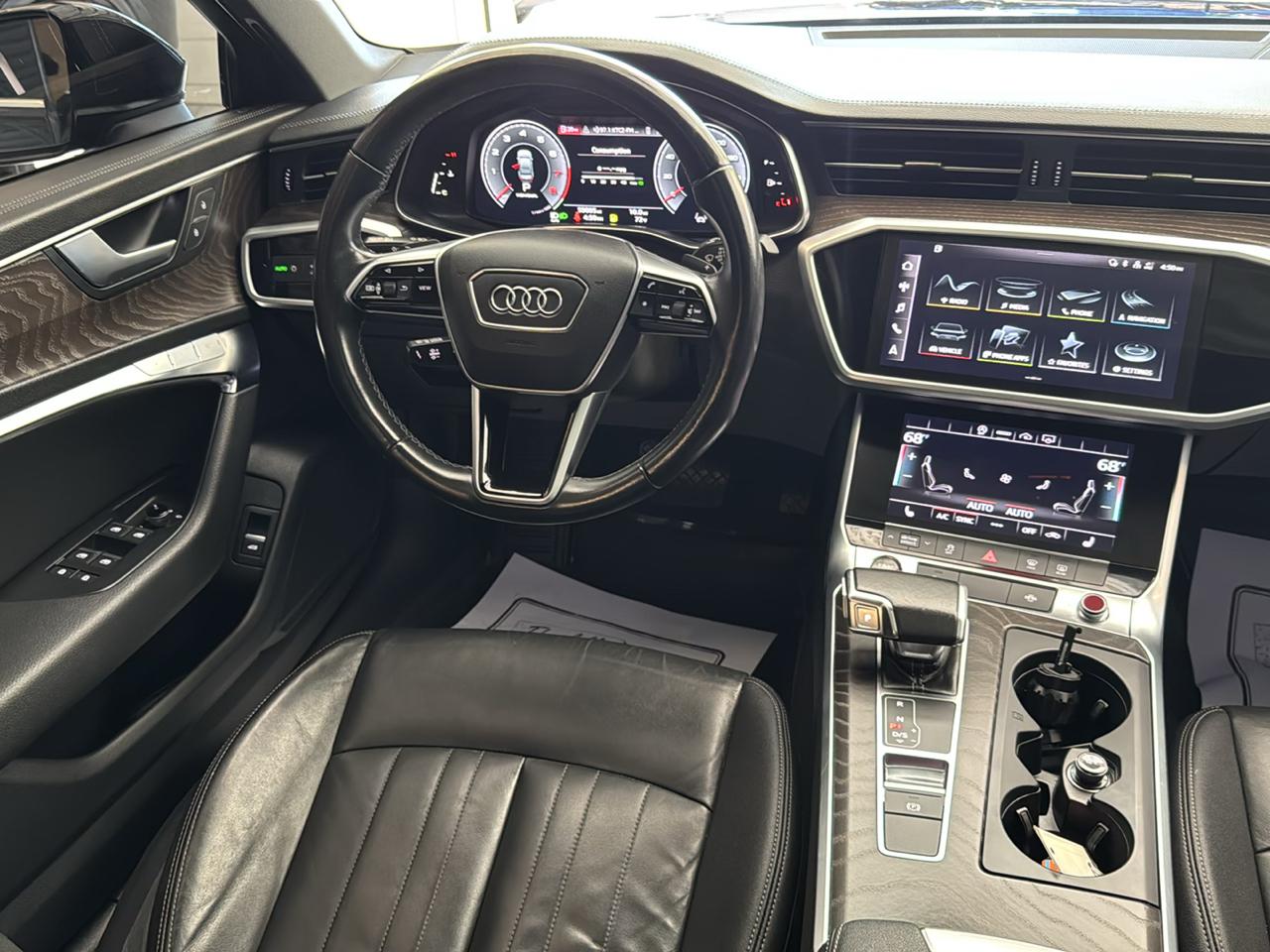 Audi A6 Sedan Premium 45 TFSI quattro 2023